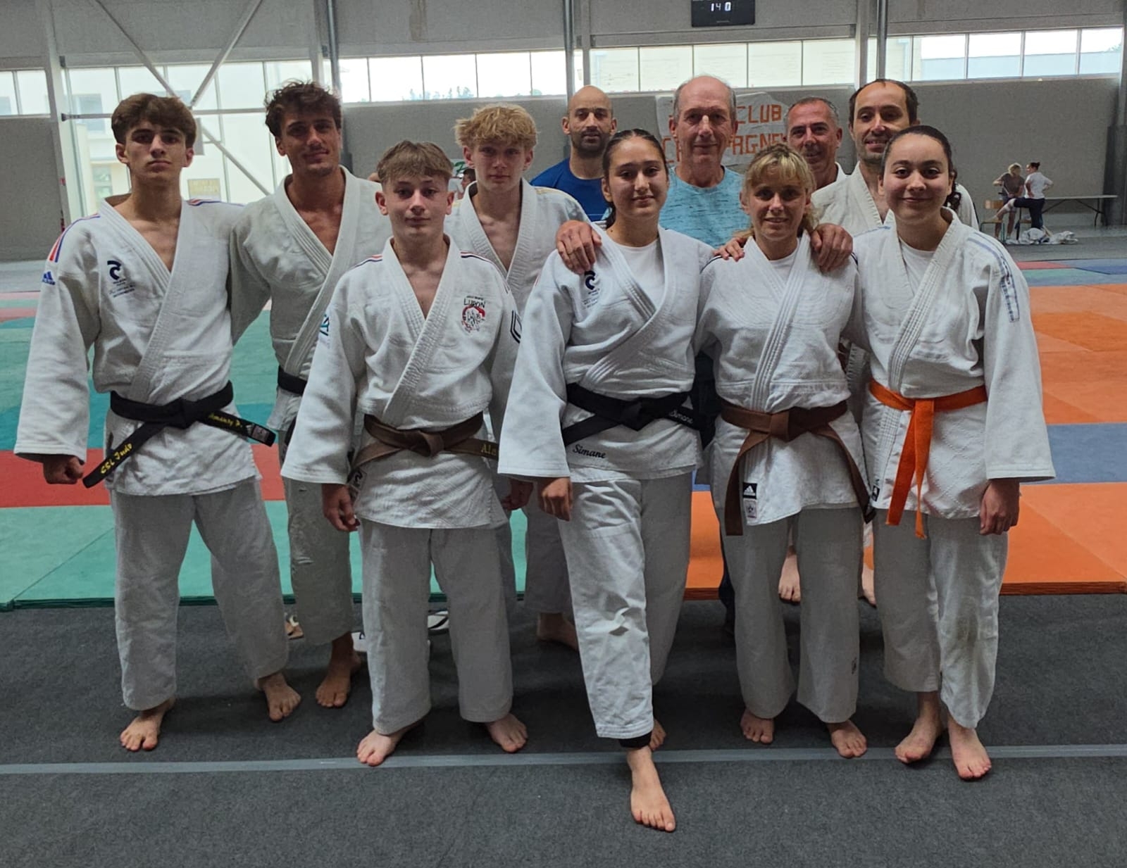 tournoi de Champagney - 14 et 15 juin 2025