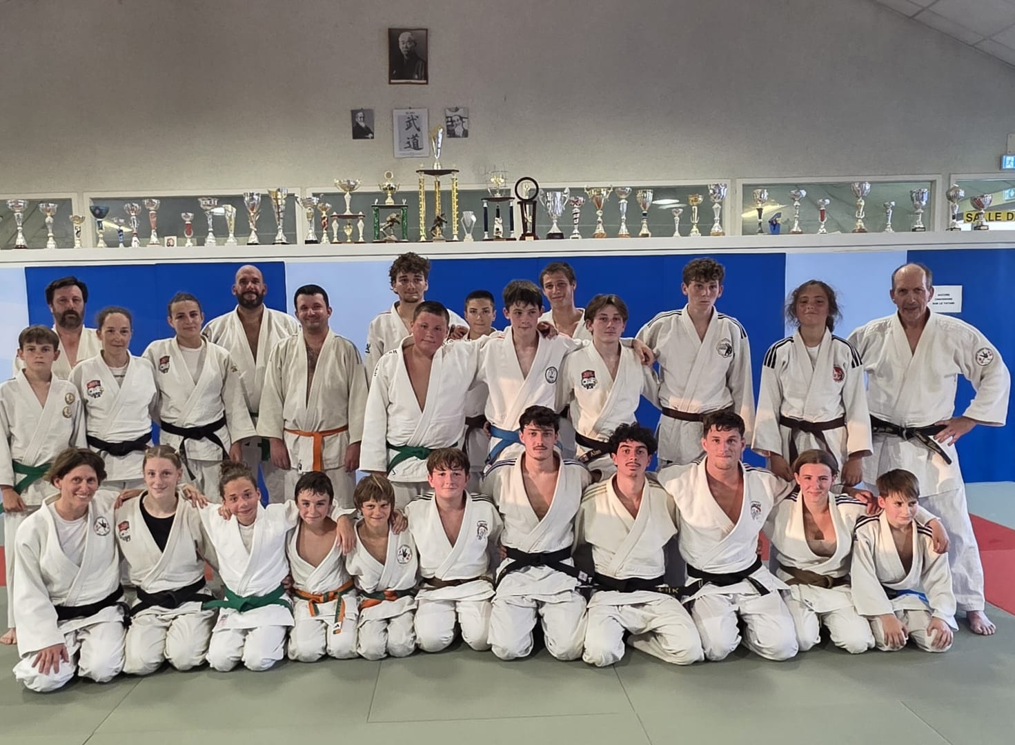 Cours avec AJBD 21/25 juin 2026