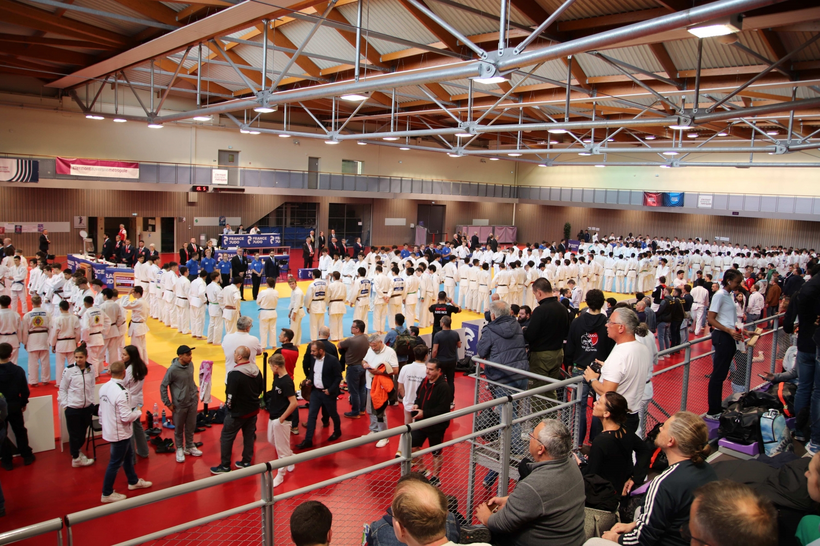 Championnat de France cadets espoirs 19 mai 2024