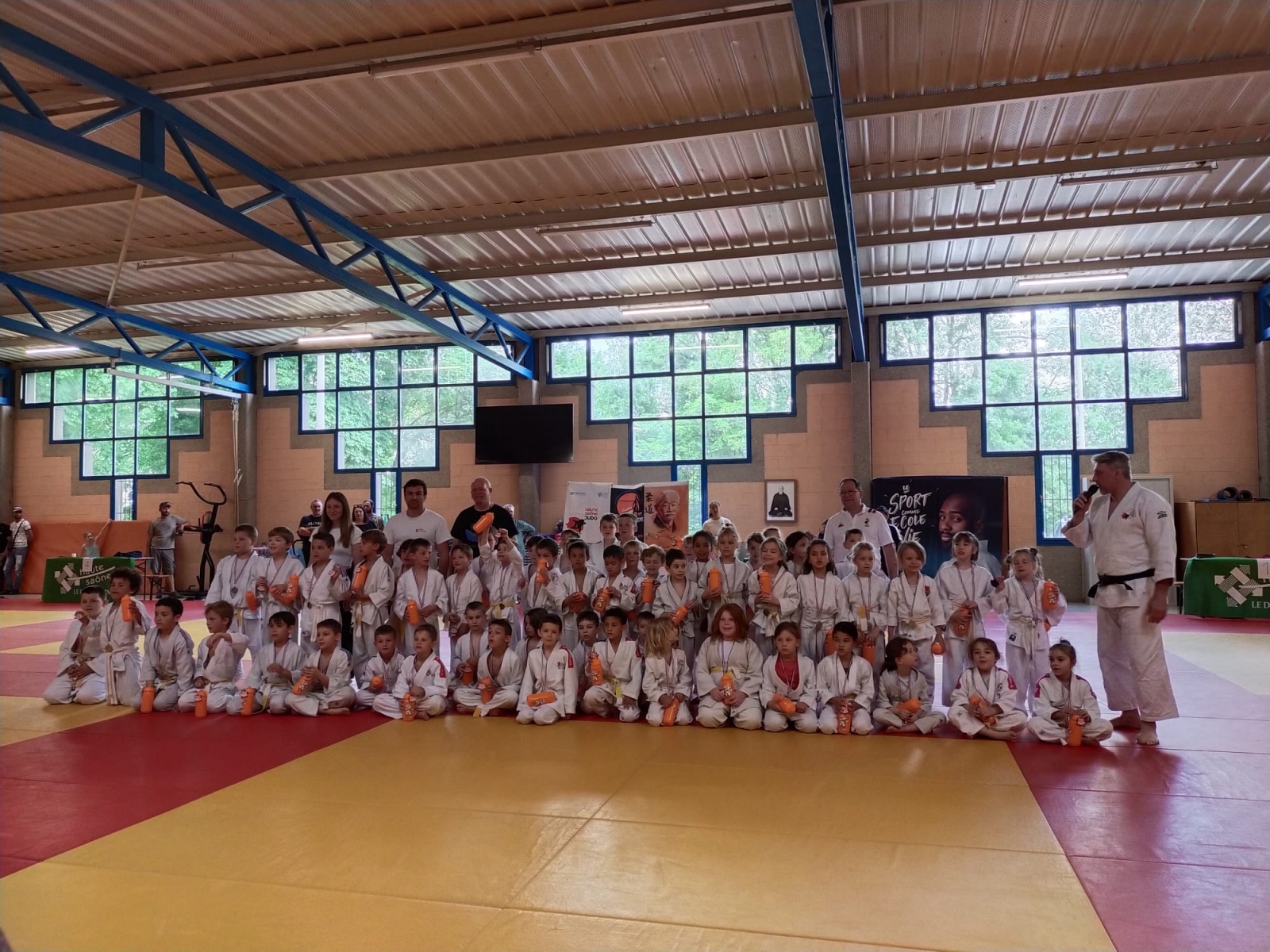 Petits tigres Vesoul 25 mai 2024