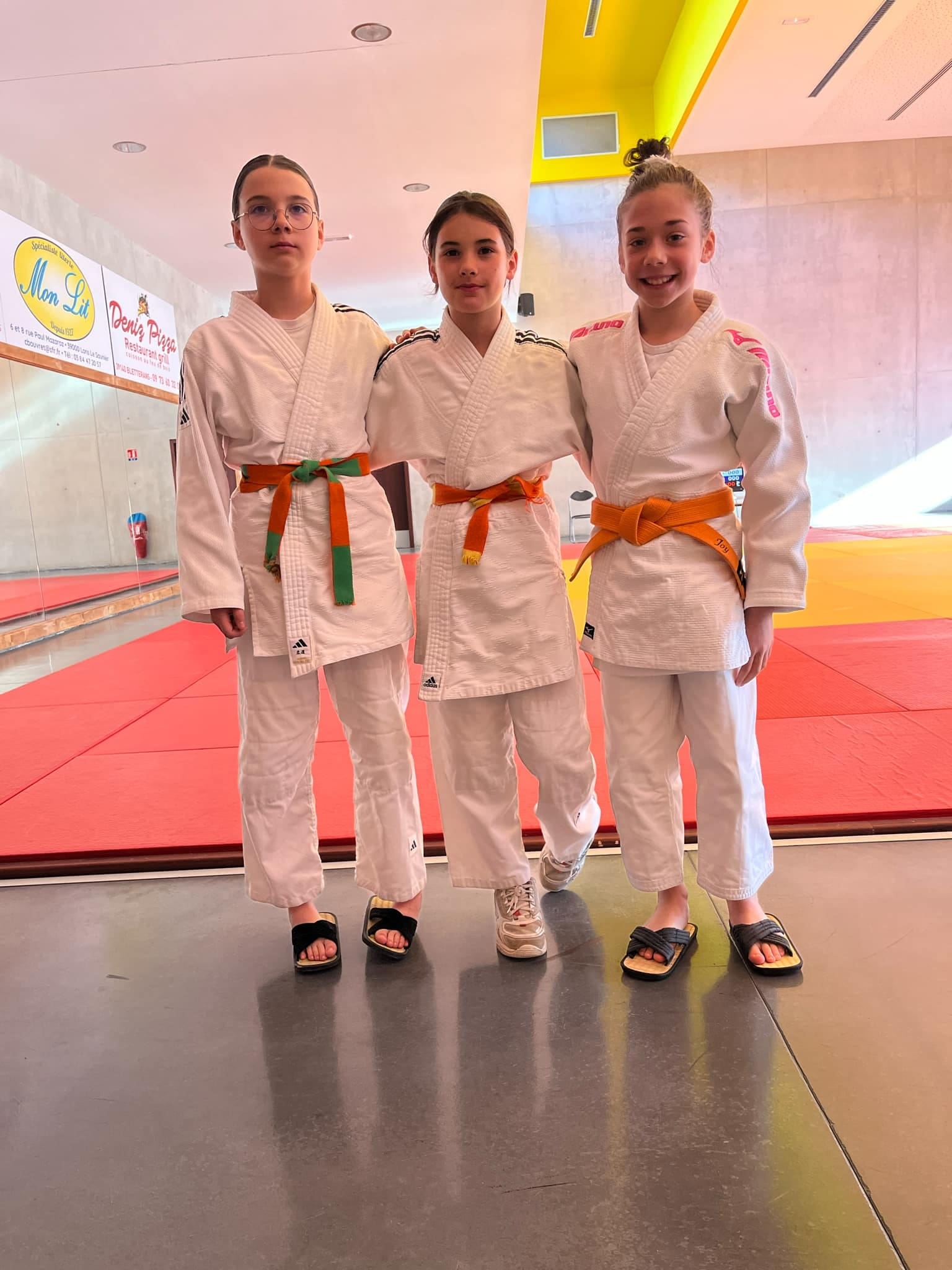 Open Adidas - LONS LE SAUNIER - 5 avril 2025
