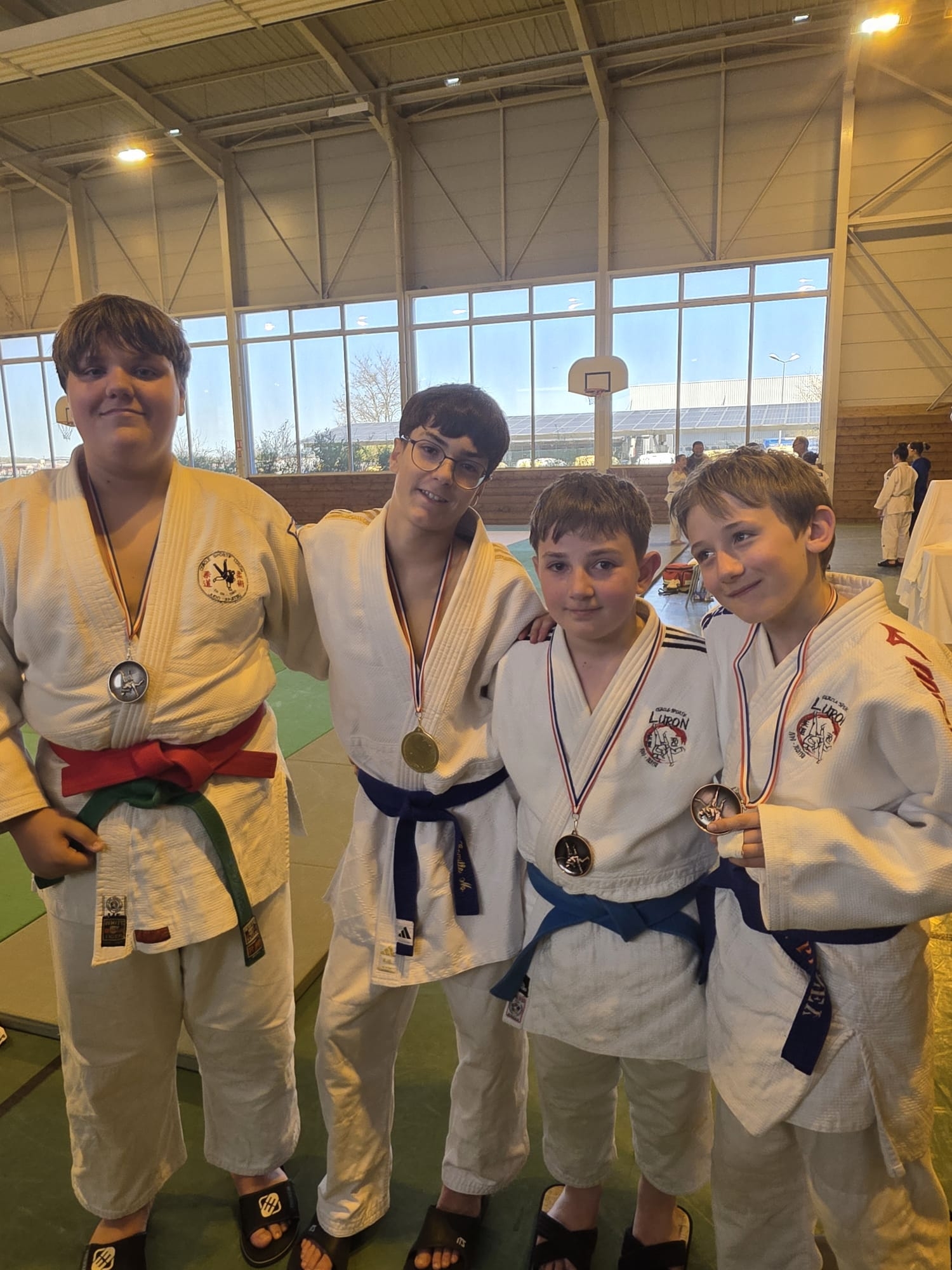 tournoi d'AUDINCOURT - 5 et 6 avril 2025