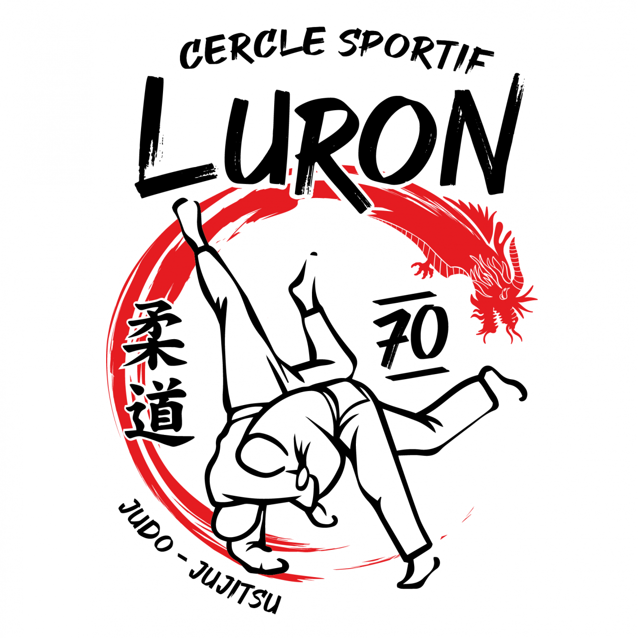 Logo CERC SPORTIF LURON
